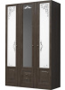 Фото Шкаф Ева-11 (146) трехдверный от производителя Марибель в Черноморском по цене 31&nbsp;420 ₽