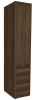 Фото Шкаф Карина ШК-1024 (45) однодверный от производителя Лером в Черноморском по цене 29&nbsp;760 ₽