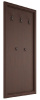 Вешалка Коен WIE/70 (венге магия (Black Red White (БРВ)) )