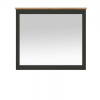 Фото Зеркало Loft LUS/90 от производителя Black Red White (БРВ) в Черноморском по цене 5&nbsp;810 ₽