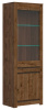 Фото Шкаф Kada S404-REG1W1D (с подсветкой) от производителя Black Red White (БРВ) в Черноморском по цене 22&nbsp;160 ₽