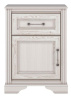 Фото Тумба Stylius B169-KOM1D1S от производителя Black Red White (БРВ) в Черноморском по цене 17&nbsp;260 ₽