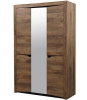 Фото Шкаф для одежды 33.02 Лючия от производителя Олмеко в Черноморском по цене 28&nbsp;800 ₽