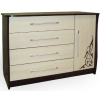 Фото Комод комбинированный К2  от производителя Комфортная мебель в Черноморском по цене 11&nbsp;700 ₽