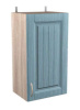 Фото Кухня Кантри шкаф навесной ШКН450 от производителя  в Черноморском по цене 3&nbsp;360 ₽