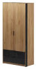 Фото Шкаф Ольга-4 (103) двухдверный от производителя Фант-мебель в Черноморском по цене 17&nbsp;230 ₽
