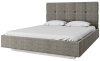 Фото Кровать двуспальная 160M Модерн (Modern) (СМ 160х200) с подъемным механизмом от производителя Анрэкс в Черноморском по цене 44&nbsp;590 ₽