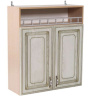 Фото Кухня Анжелика шкаф навесной ШКН800П (92) от производителя  в Черноморском по цене 7&nbsp;970 ₽