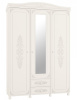 Фото Шкаф Ассоль АС-27 (153) трехдверный от производителя Компасс в Черноморском по цене 64&nbsp;650 ₽