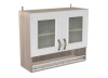 Фото Кухня Лофт шкаф навесной ШКН800ПВ от производителя  в Черноморском по цене 7&nbsp;130 ₽