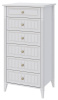 Фото Комод Мэгги (6 ящ) от производителя Браво-мебель в Черноморском по цене 19&nbsp;850 ₽