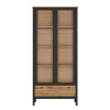 Фото Шкаф Loft REG2W1S от производителя Black Red White (БРВ) в Черноморском по цене 26&nbsp;470 ₽