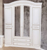 Фото Шкаф Афродита (186) четырехдверный от производителя Алина мебель в Черноморском по цене 34&nbsp;670 ₽